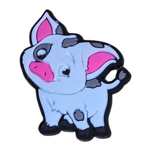 Moana Pua Piglet Croc Shoe Charm Cartoon Jibbitz Style Accessories Crocs Disney